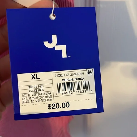 JoyLab Ribbed Shorts - Picture 3 of 5